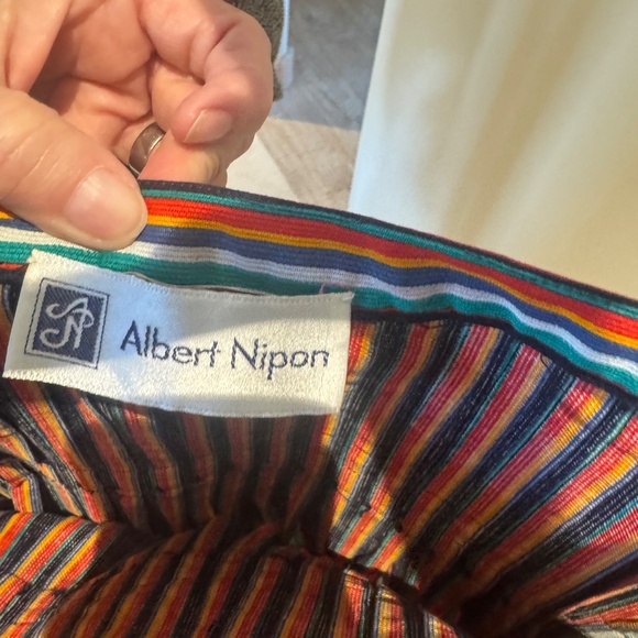 Albert Nipon vintage (1980’s) Sundress - Picture 3 of 3